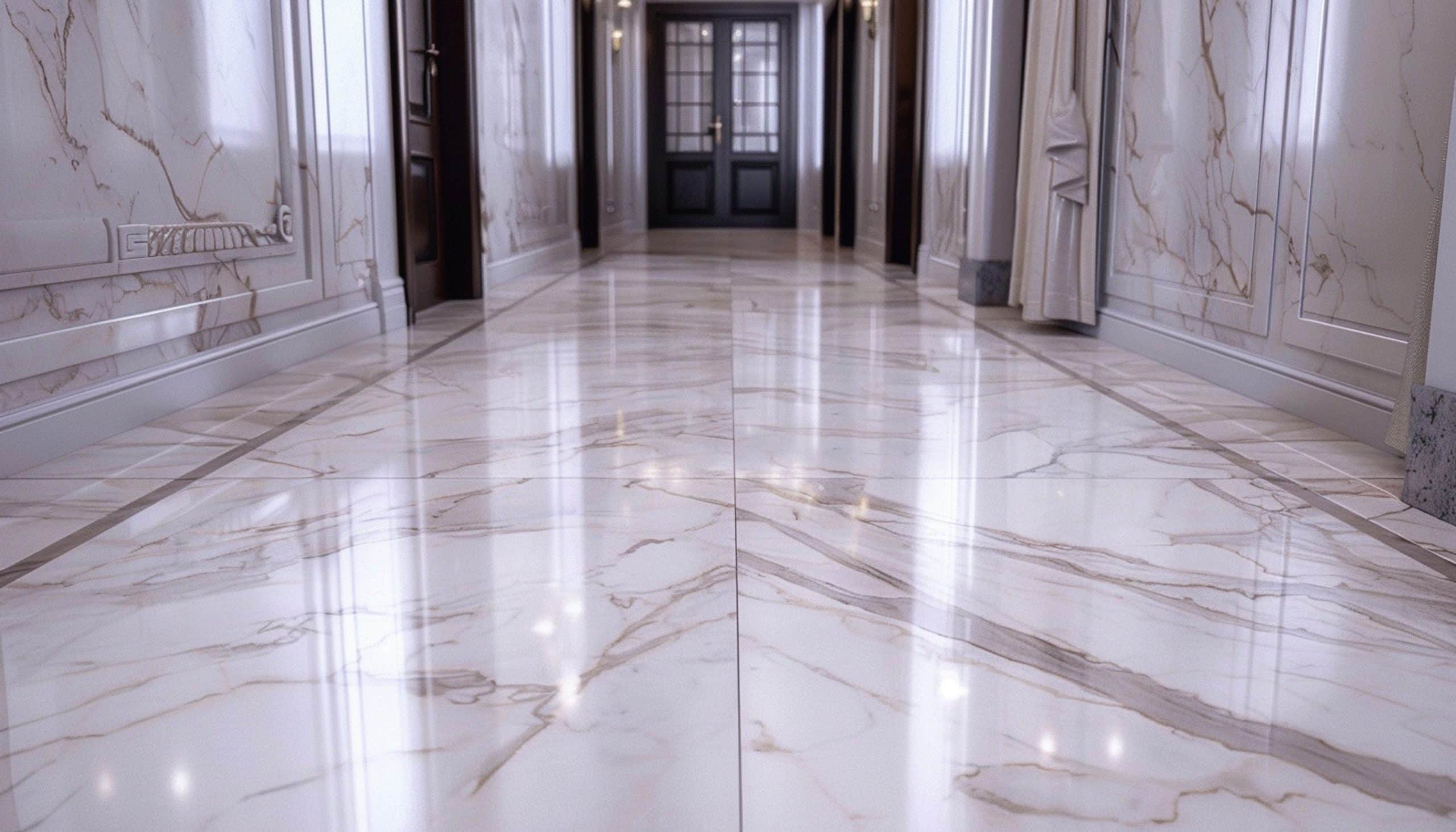 The Benefits of Professional Marble Floor Restoration Services for High-Traffic Areas